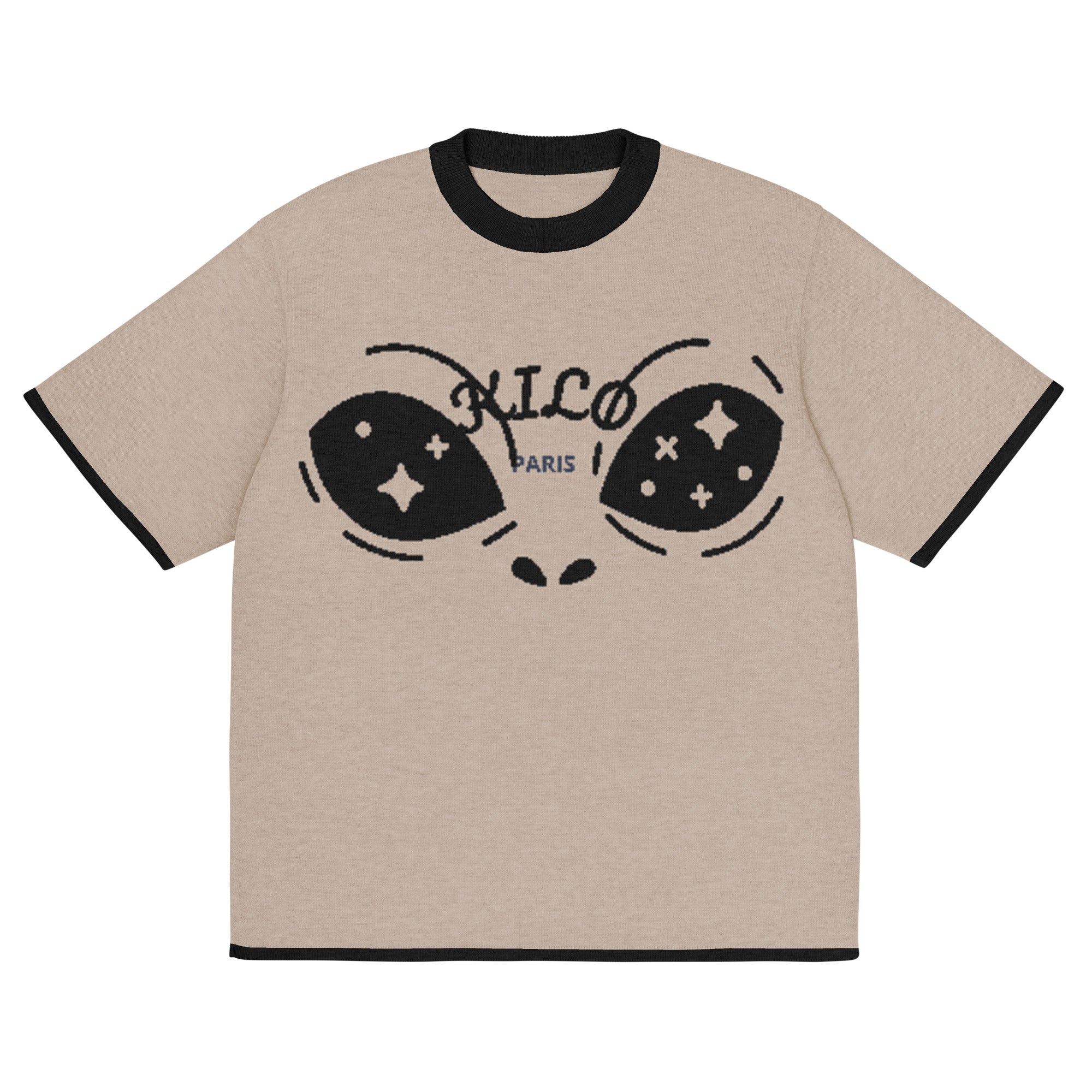 Product mockupKILO-T OVNI en maille