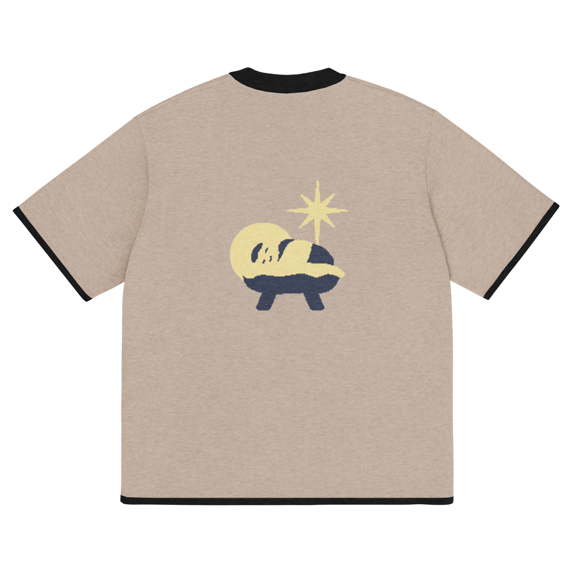 Product mockupKILO-T OVNI en maille