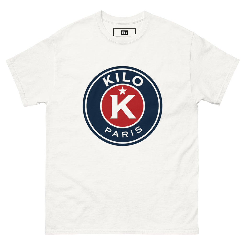 Product mockup KILO-T BILLIE KILO